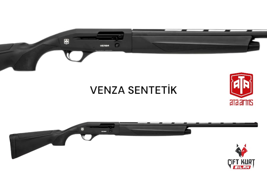 ATA ARMS VENZA SENTETİK OTOMATİK AV TÜFEĞİ